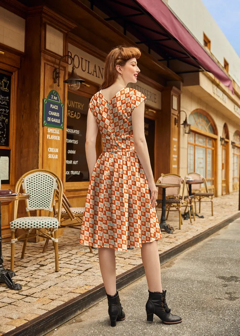 Cotton Candy Greta Dress sold by Modcloth product image thumbnail 3