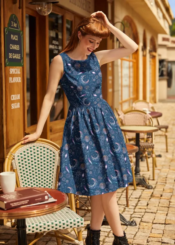 Space Vintage Dress sold by Modcloth