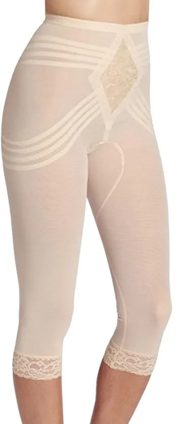 Style 6269 | Breathable Waistline Capri Pant Liner | Power Mesh Fabric | Firm to Extra Firm Support sold by Modcloth product image thumbnail 5