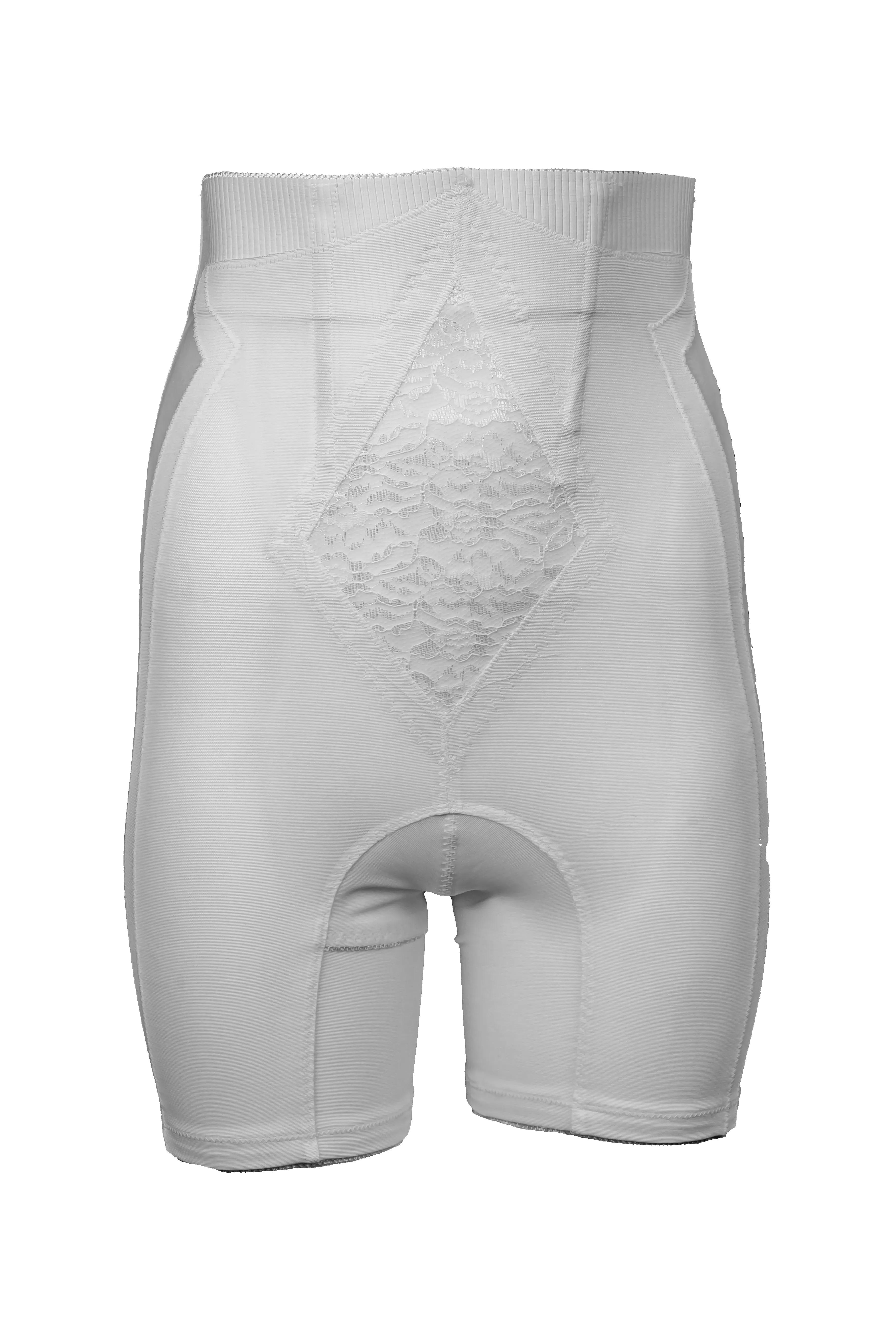 Style 696 | High Waist "No Top Roll" | Firm Control Girdle sold by Modcloth product image thumbnail 3