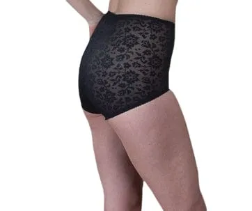 "V" Leg Panty Brief Extra Firm Shaping | Style 41 sold by Modcloth product image thumbnail 5