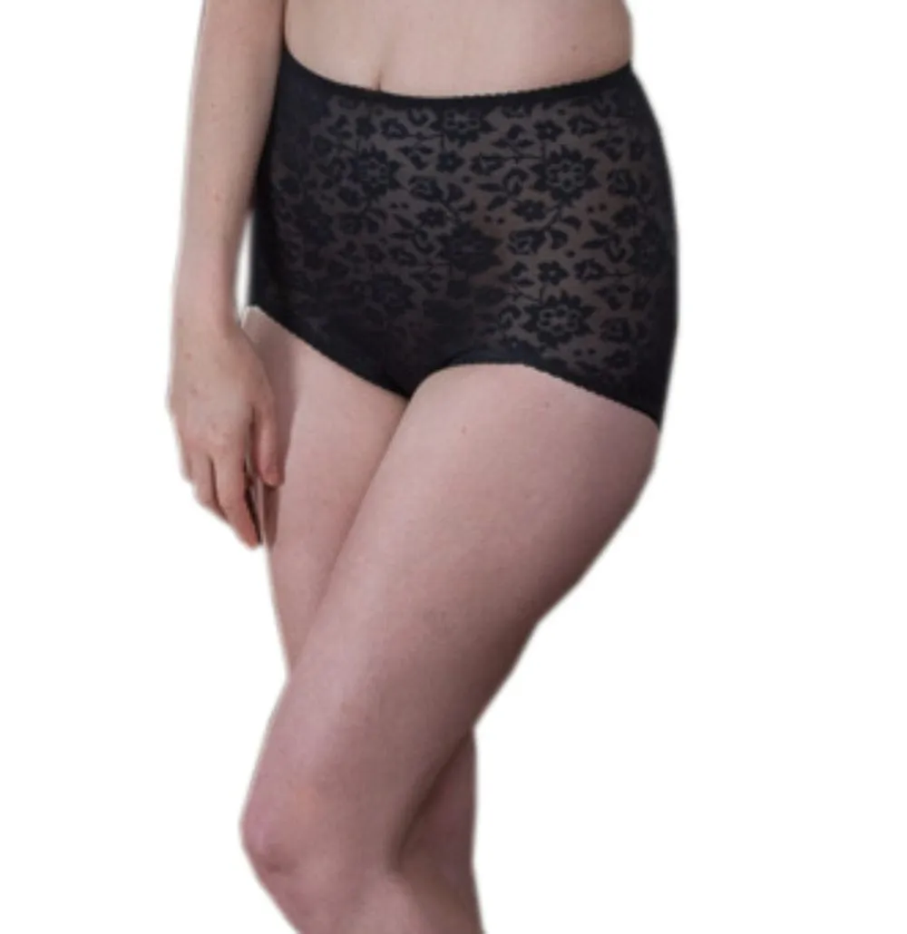 "V" Leg Panty Brief Extra Firm Shaping | Style 41 sold by Modcloth product image thumbnail 4