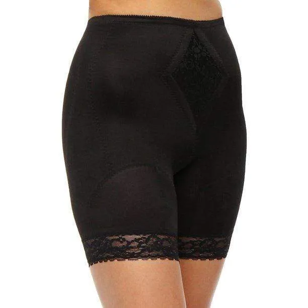 Style 6795 | Waistline Thigh Slimmer with Tummy Control Panel | Medium Support sold by Modcloth product image thumbnail 2