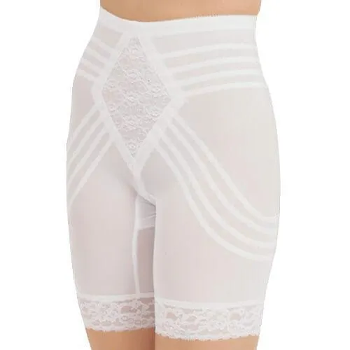Style 679 | Power Mesh Fabric Waistline Thigh Slimmer | Firm to Extra Firm Support sold by Modcloth product image thumbnail 3