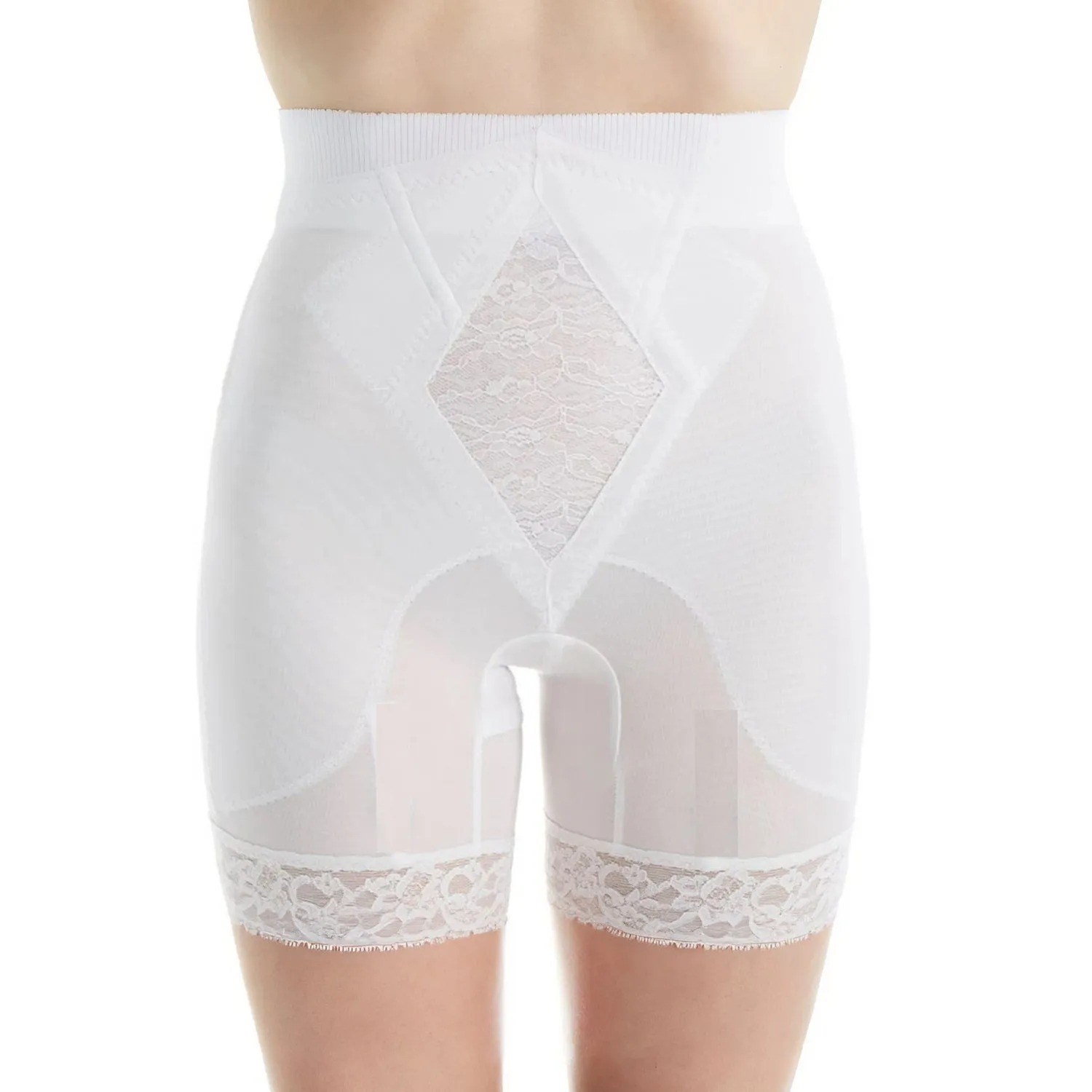 Style 6206 | High Waist Medium Control Thigh Slimmer | No Top Roll sold by Modcloth product image thumbnail 3