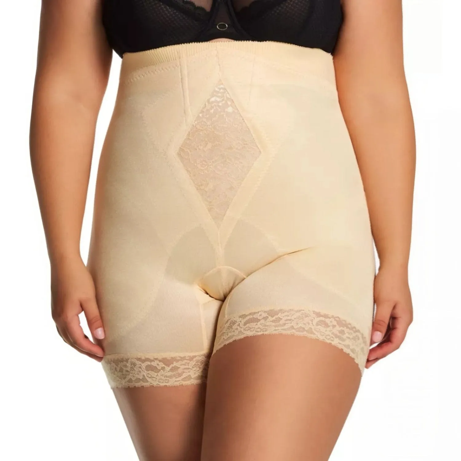 Style 6206 | High Waist Medium Control Thigh Slimmer | No Top Roll sold by Modcloth product image thumbnail 2
