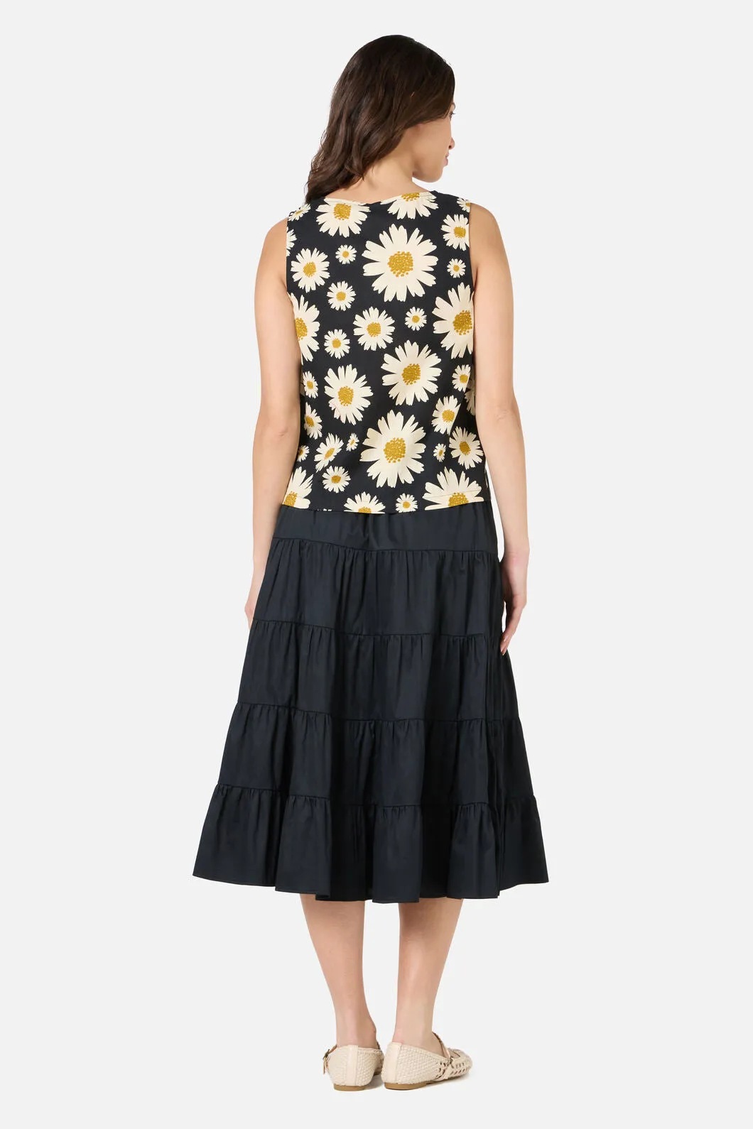60's Daisy Shell Top sold by Modcloth product image thumbnail 5