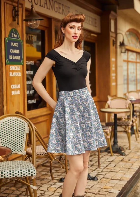 Bunny Skater Skirt sold by Modcloth