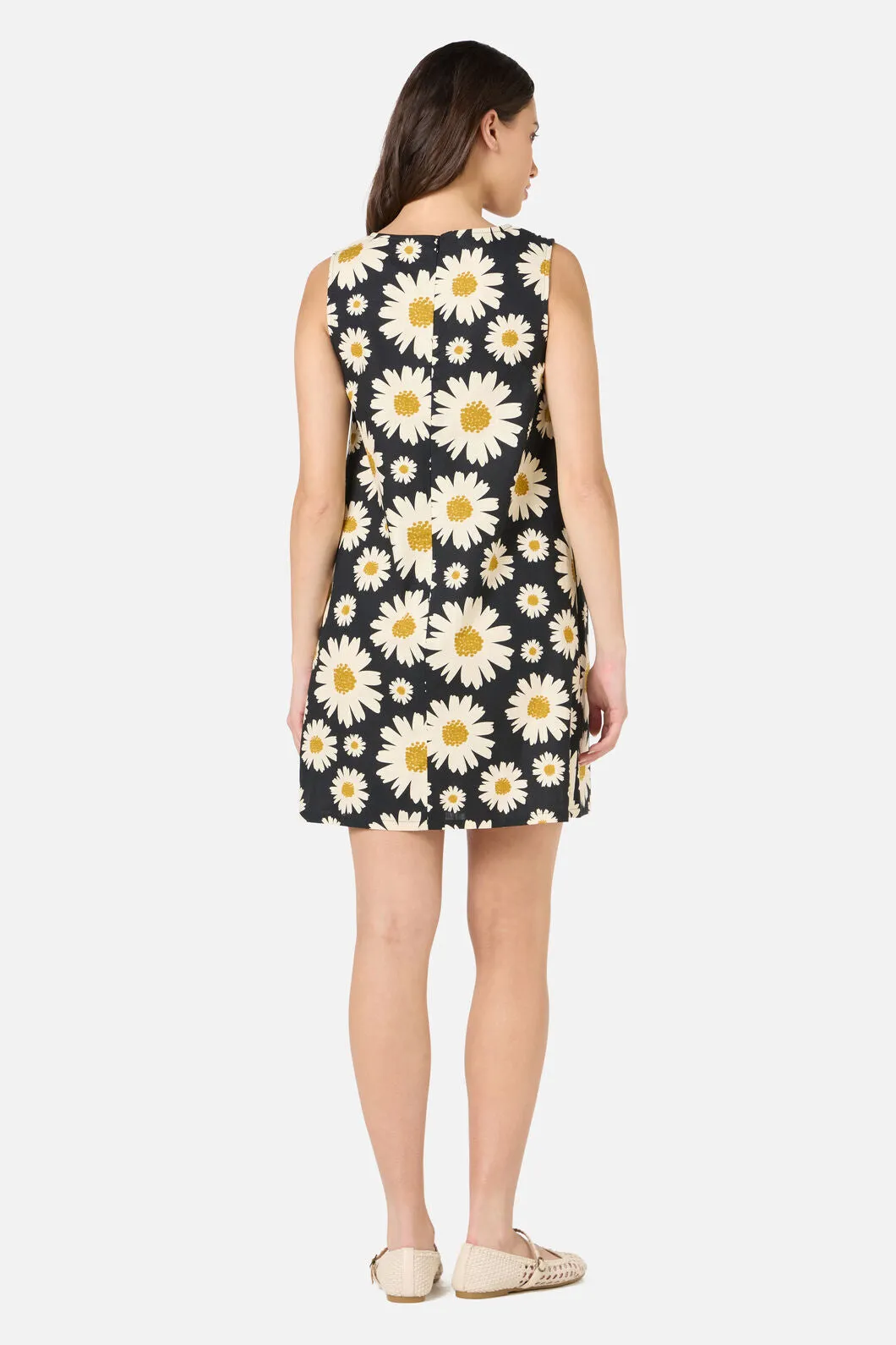60's Daisy Mini Dress sold by Modcloth product image thumbnail 5