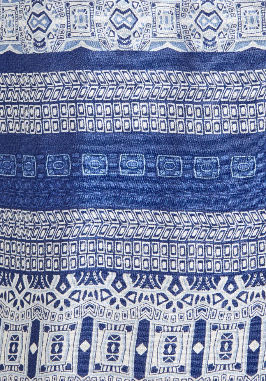 Angles and Airwaves Top sold by Modcloth product image thumbnail 4