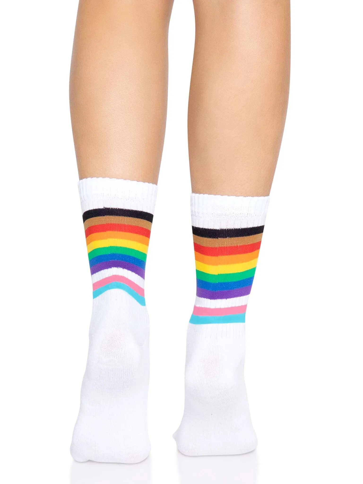 Pride Crew Socks sold by Modcloth product image thumbnail 3