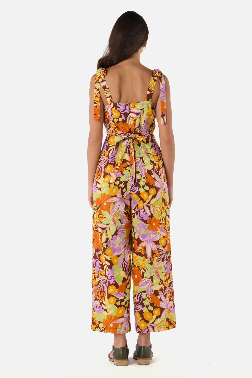 Lexi Floral Jumpsuit sold by Modcloth product image thumbnail 5