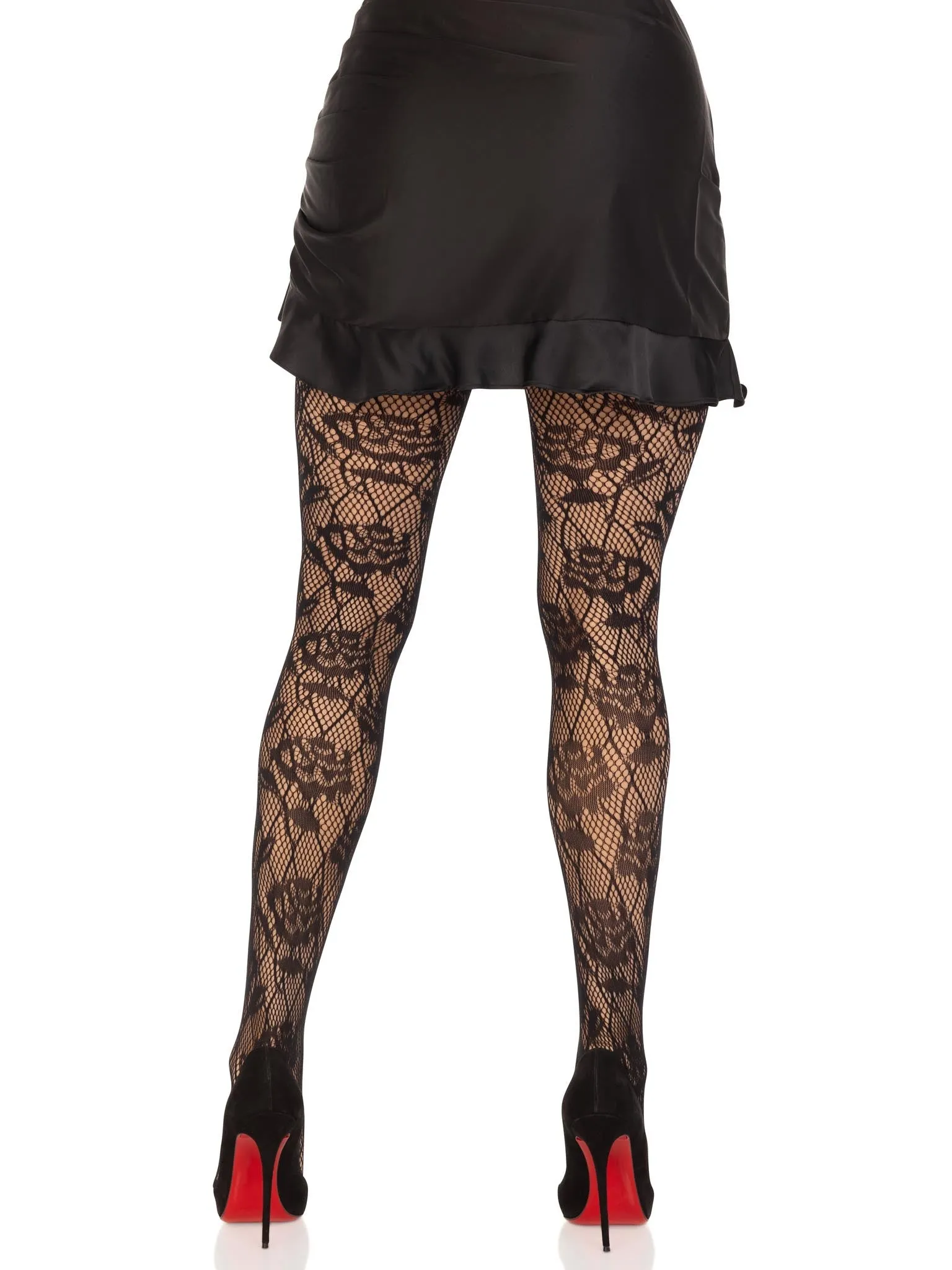 Wild Rose Net Tights sold by Modcloth product image thumbnail 2