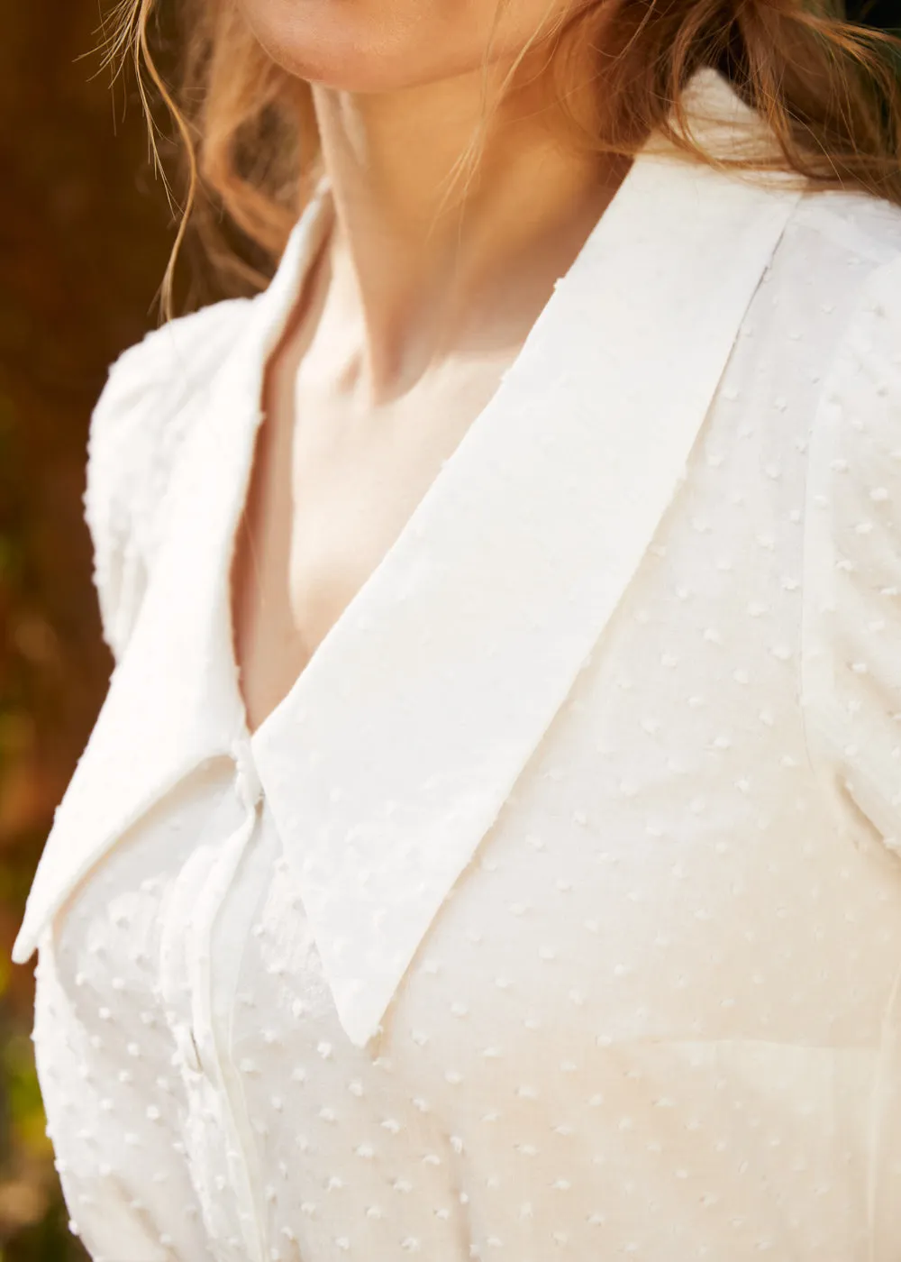 Petal Picnic Blouse sold by Modcloth product image thumbnail 2