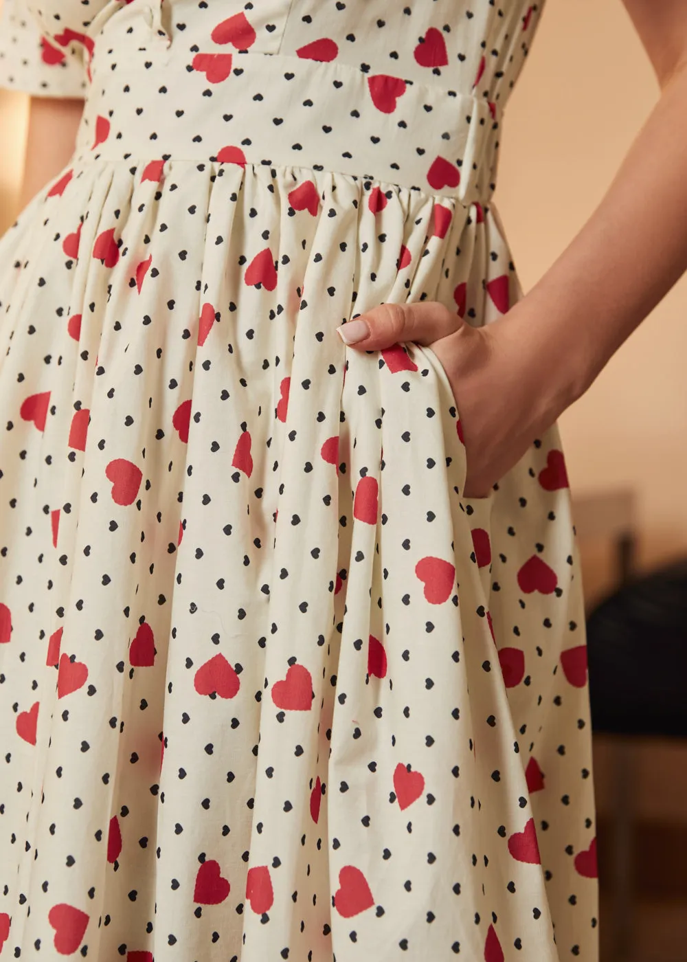 Such a Vintage Find Fit & Flare Dress sold by Modcloth product image thumbnail 2