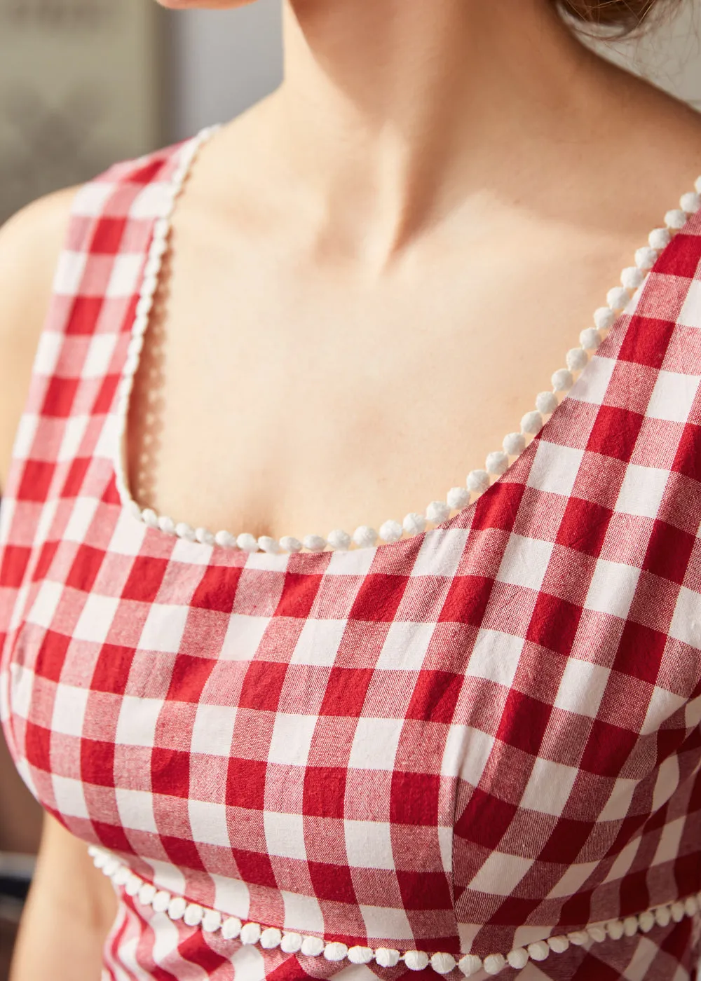 The Sweet on You Scoopneck Dress sold by Modcloth product image thumbnail 2