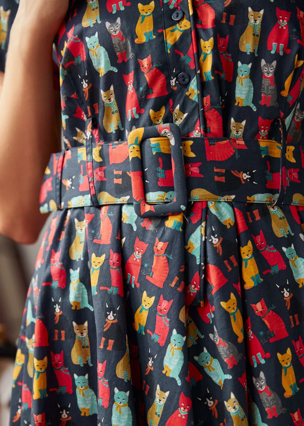 Rustic Elegance Casual Dress sold by Modcloth product image thumbnail 2