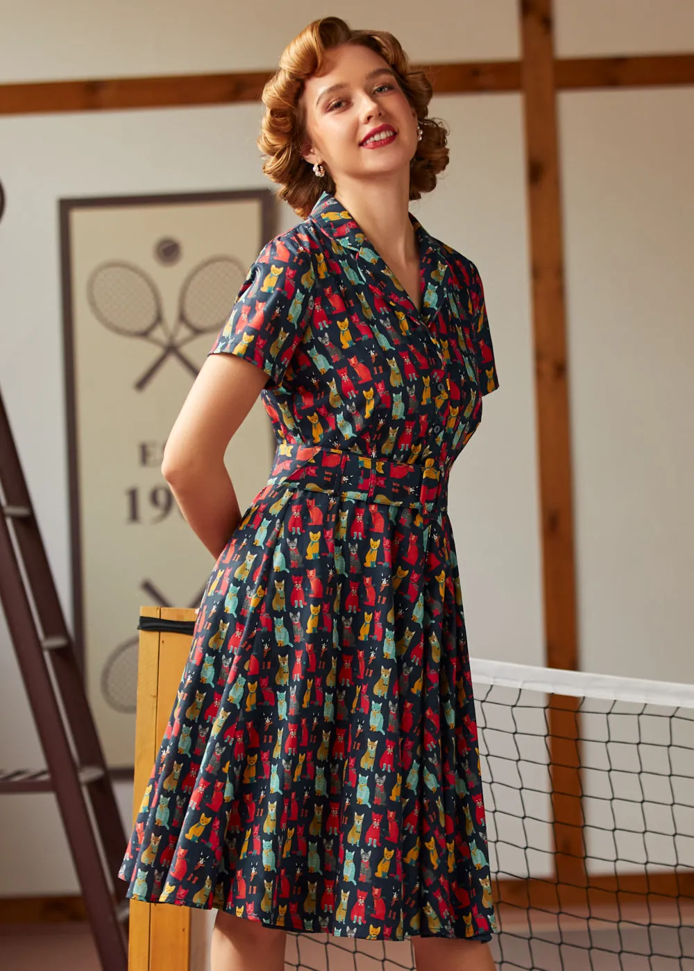 Rustic Elegance Casual Dress sold by Modcloth