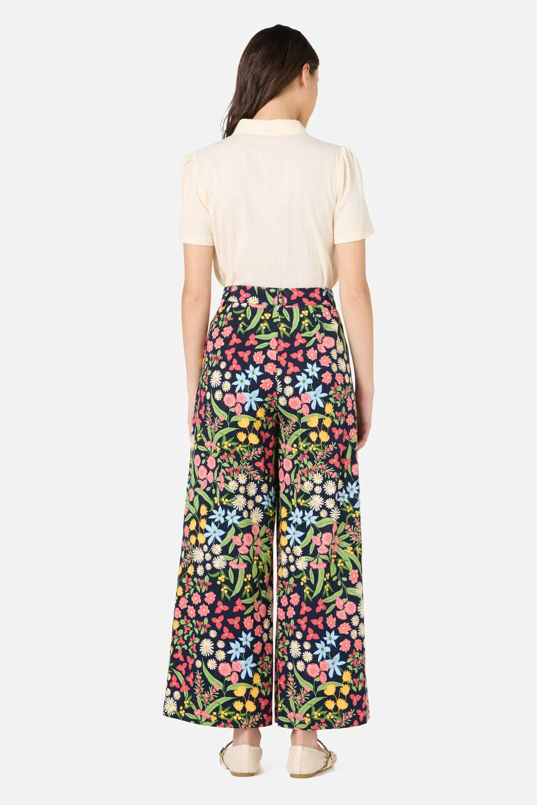 Liberty Native Wide Leg Pant sold by Modcloth product image thumbnail 4