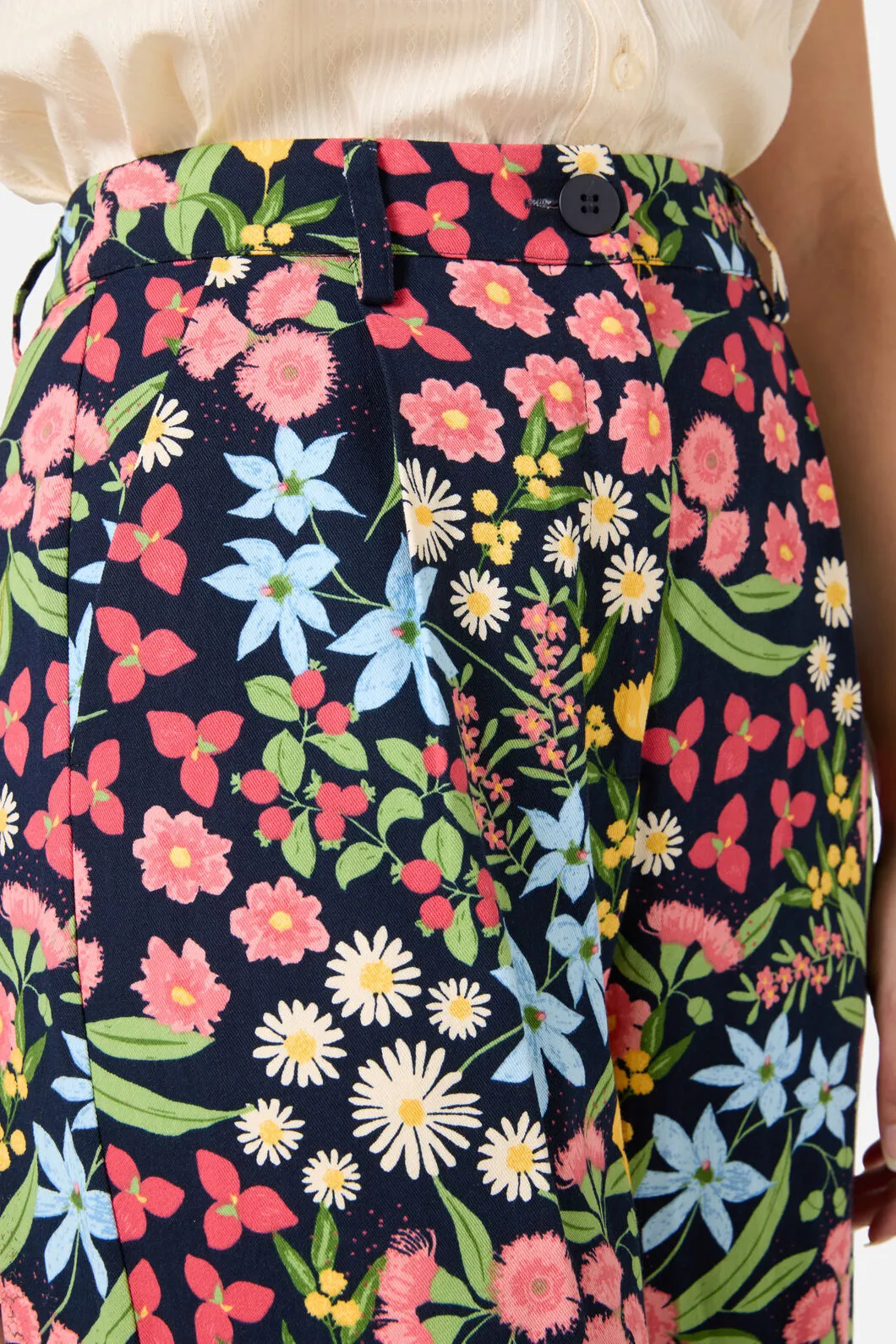 Liberty Native Wide Leg Pant sold by Modcloth product image thumbnail 5