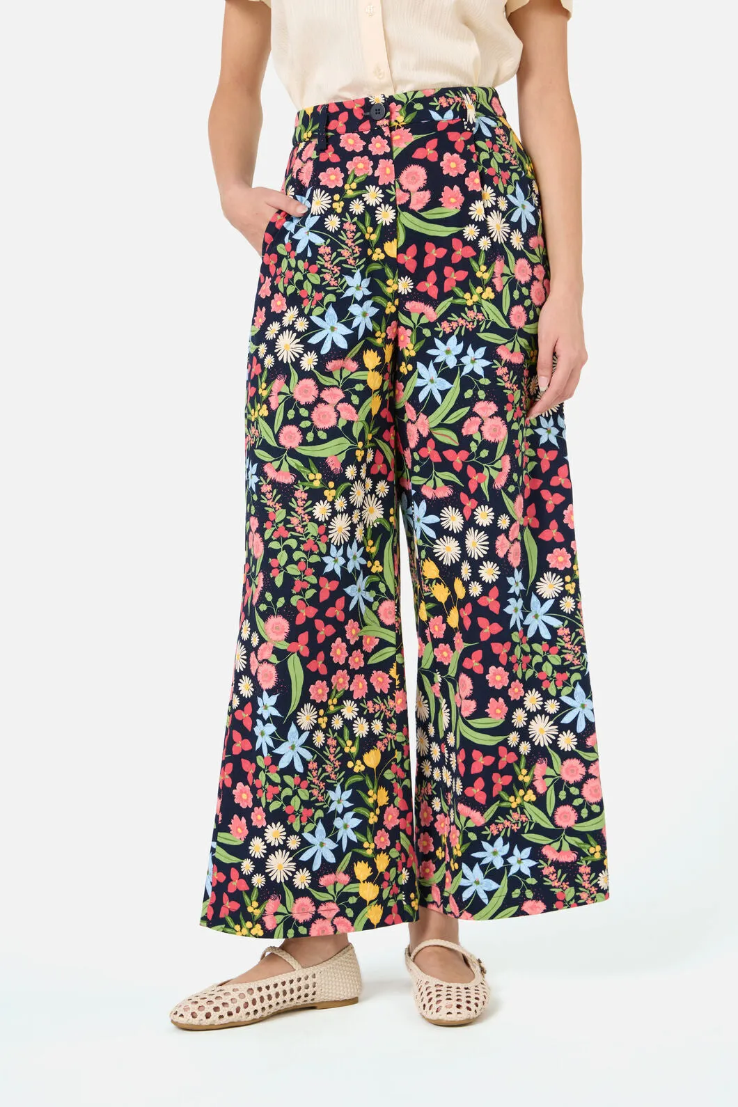 Liberty Native Wide Leg Pant sold by Modcloth product image thumbnail 2