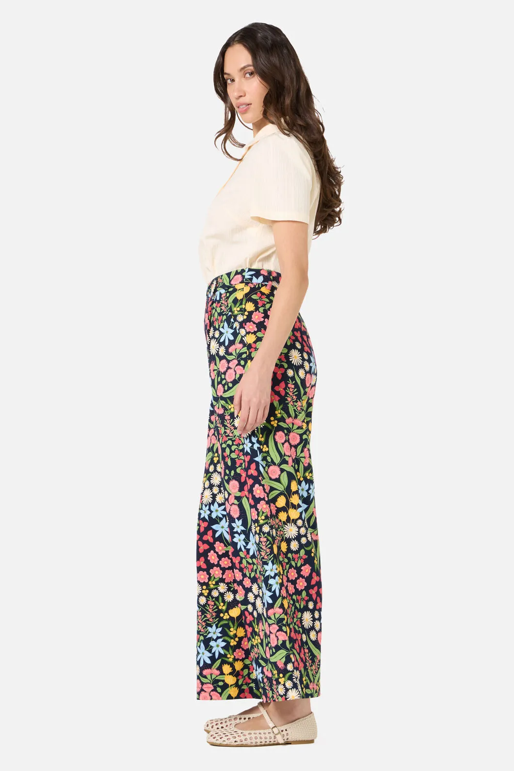 Liberty Native Wide Leg Pant sold by Modcloth product image thumbnail 3
