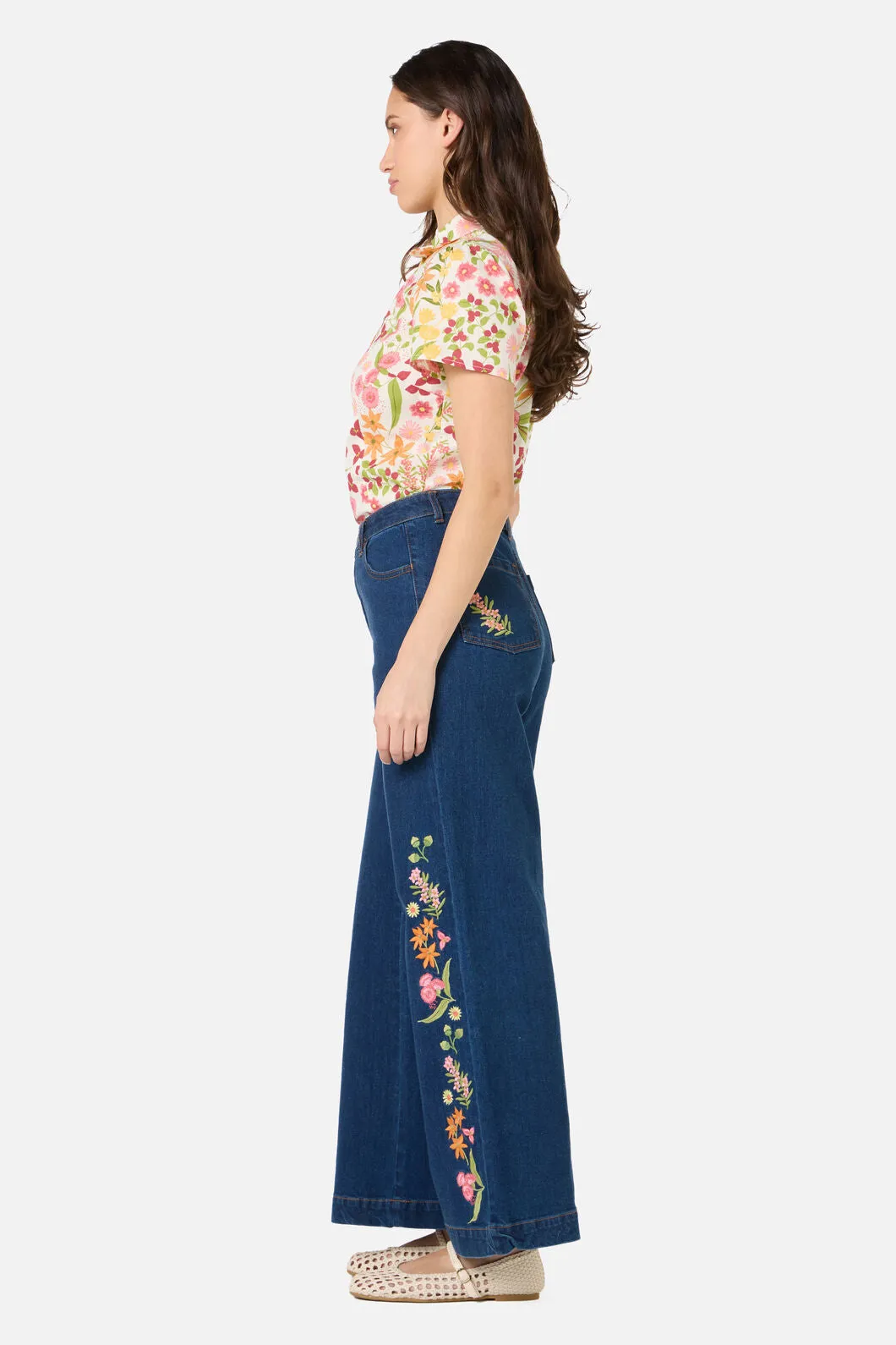 Liberty Native Blouse sold by Modcloth product image thumbnail 4