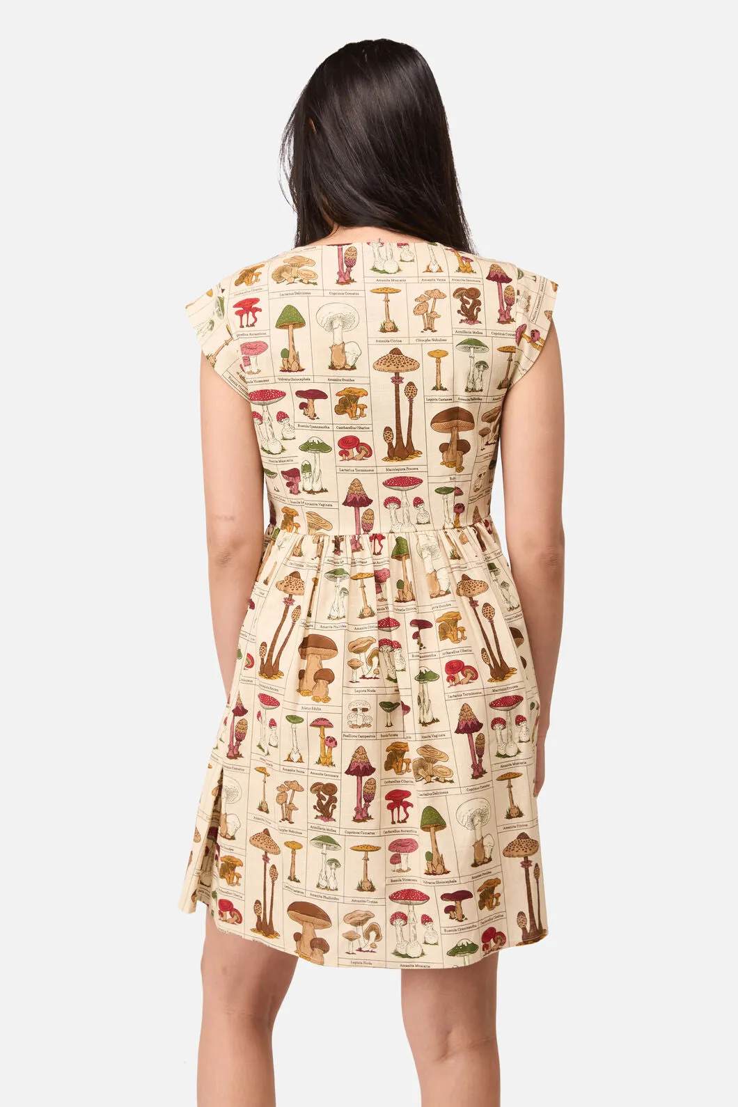 Fungus Cottagecore Dress sold by Modcloth product image thumbnail 5
