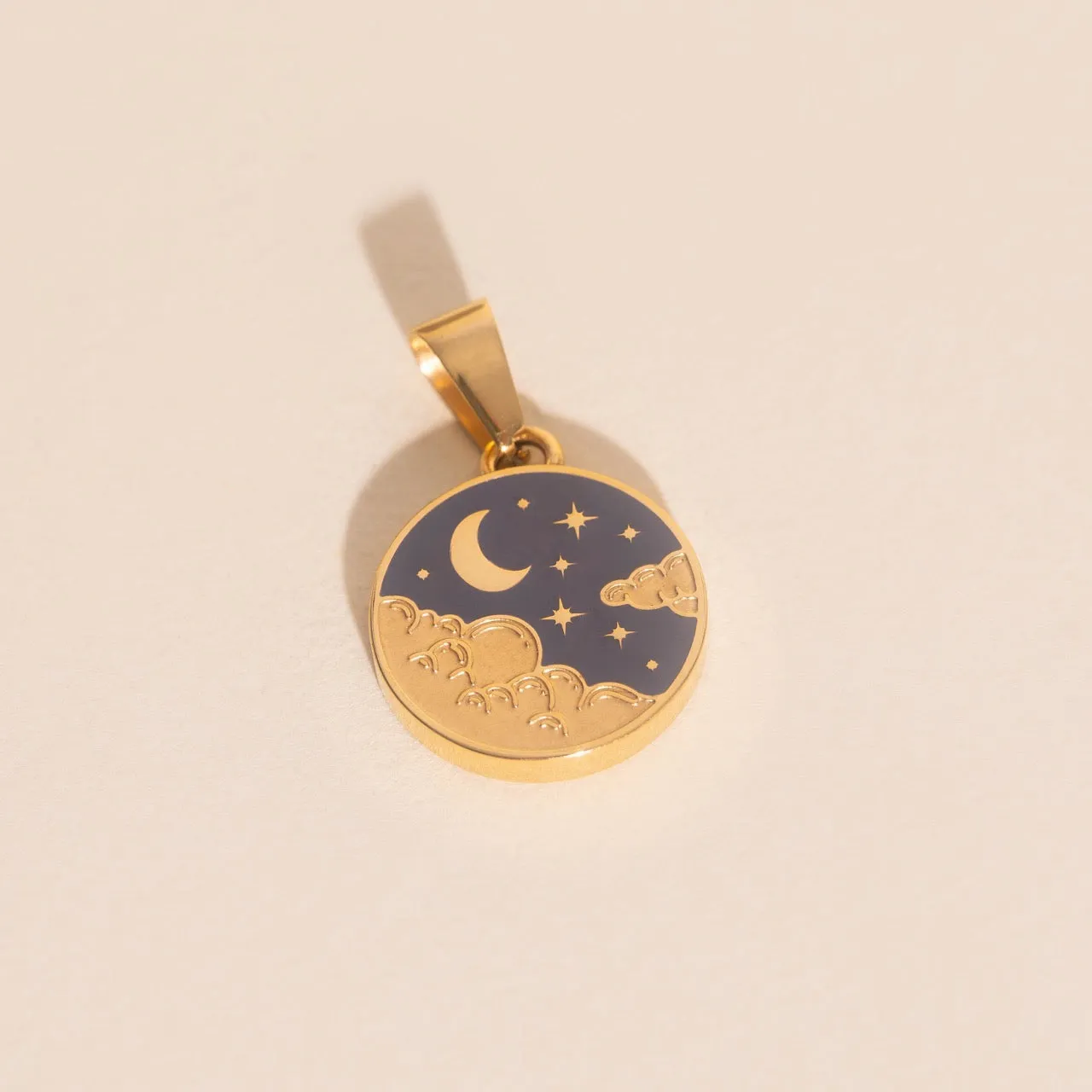 Lunar Dream Necklace Charm sold by Modcloth product image thumbnail 3