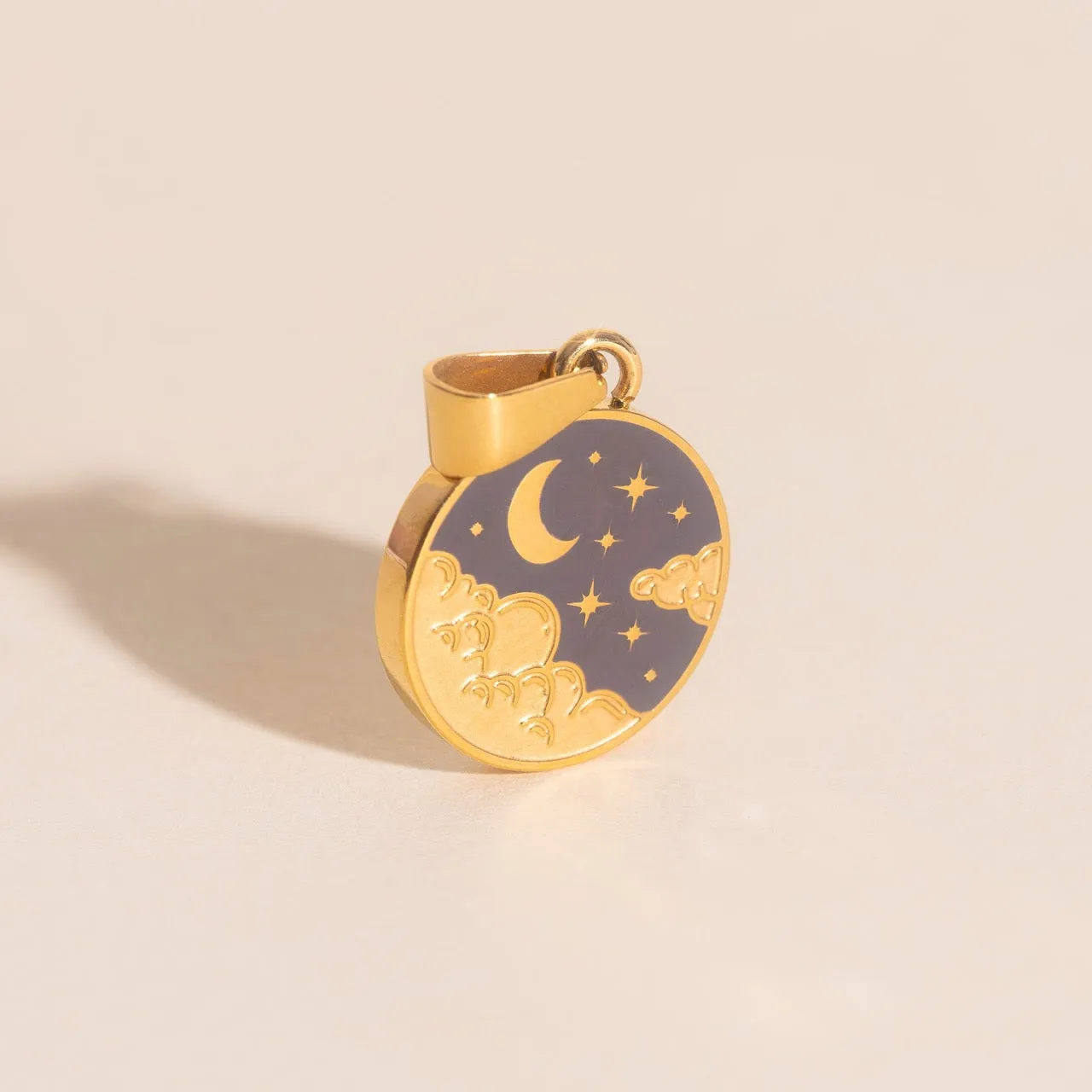 Lunar Dream Necklace Charm sold by Modcloth product image thumbnail 2