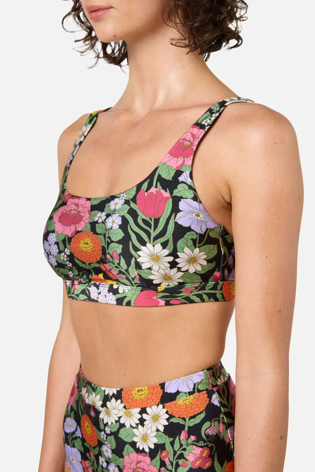 Floral Field Bikini Top sold by Modcloth product image thumbnail 2