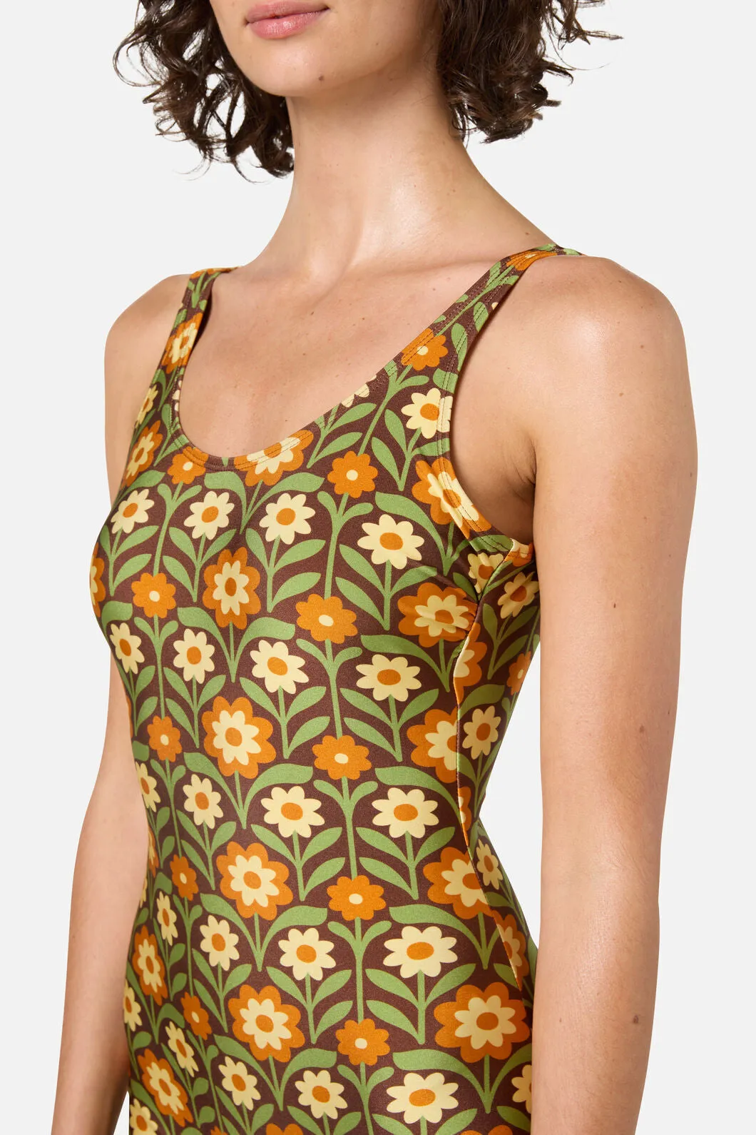 Cleo Boyleg One Piece sold by Modcloth product image thumbnail 2