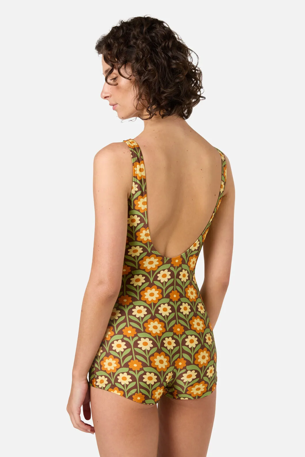 Cleo Boyleg One Piece sold by Modcloth product image thumbnail 3