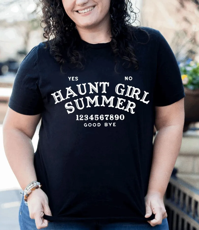Haunt Girl Summer T-Shirt sold by Modcloth product image thumbnail 2