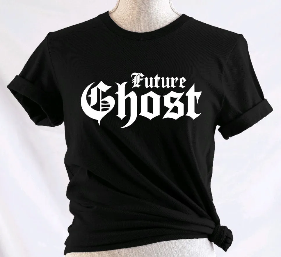 Future Ghost: T-Shirt, Pullover, Hoodie, Tank or Long Sleeve sold by Modcloth product image thumbnail 2