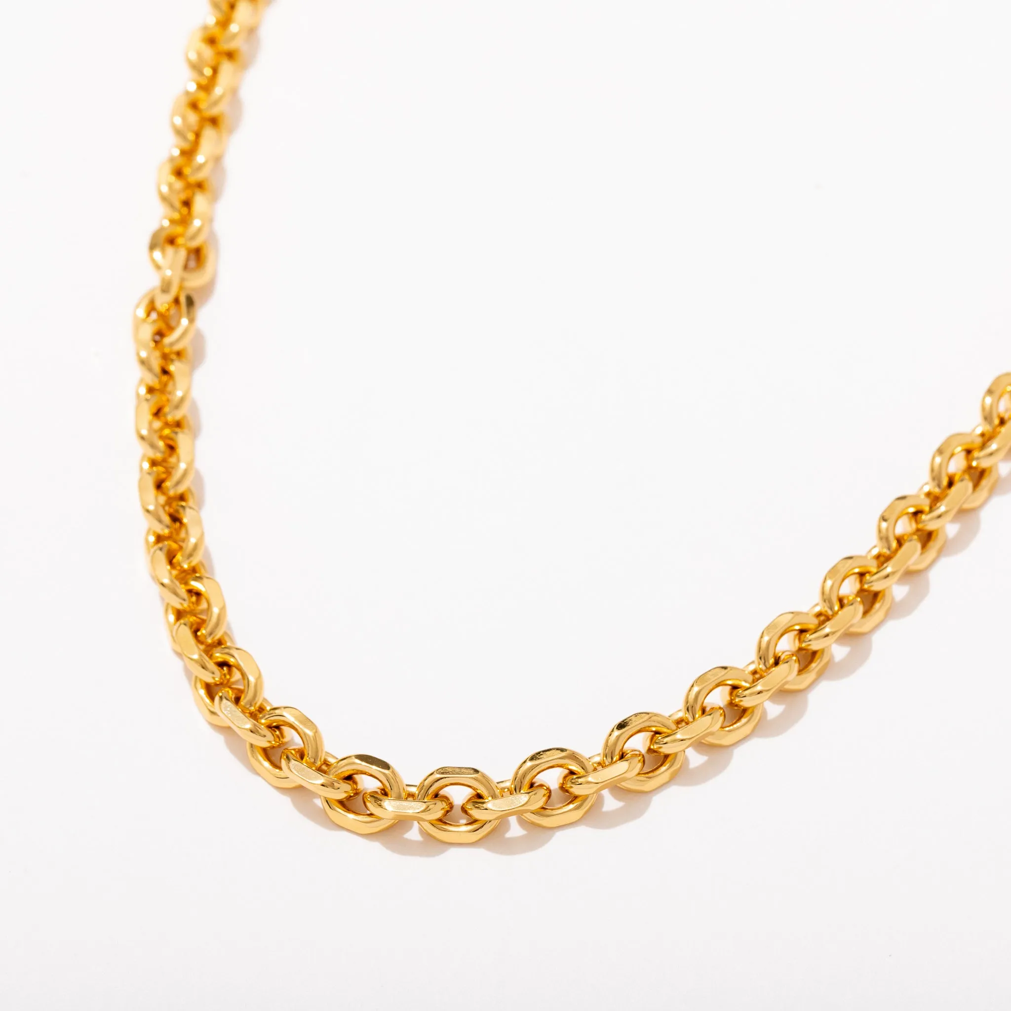 Vincent Chain Necklace sold by Modcloth product image thumbnail 2