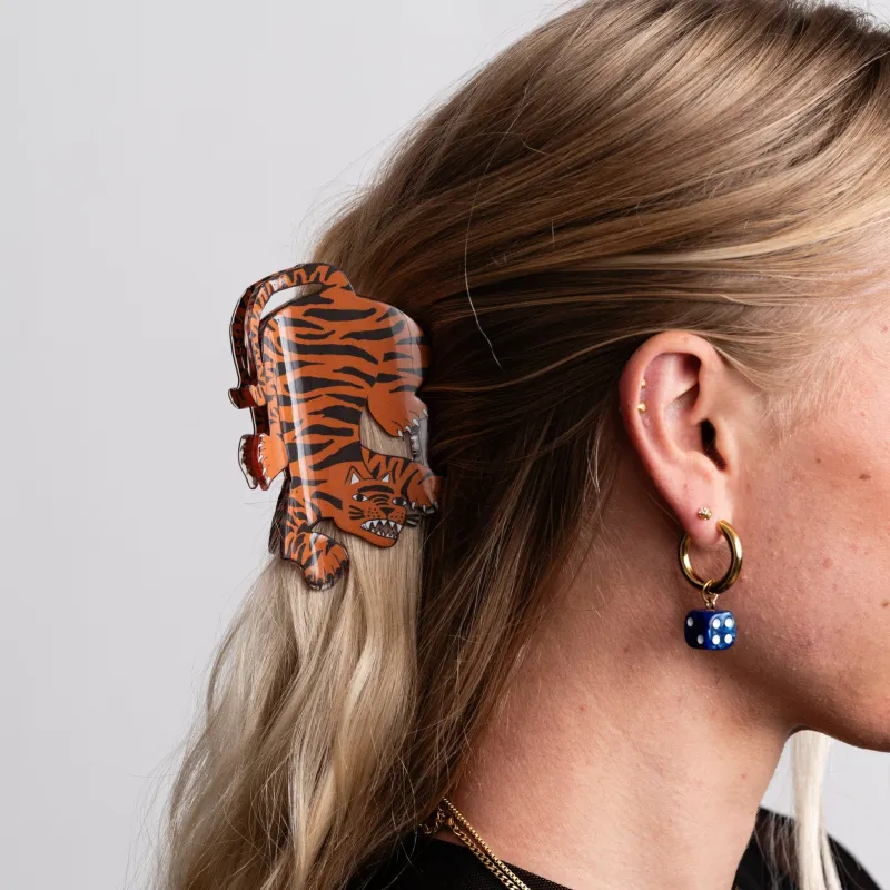 Tiger Hair Claw sold by Modcloth