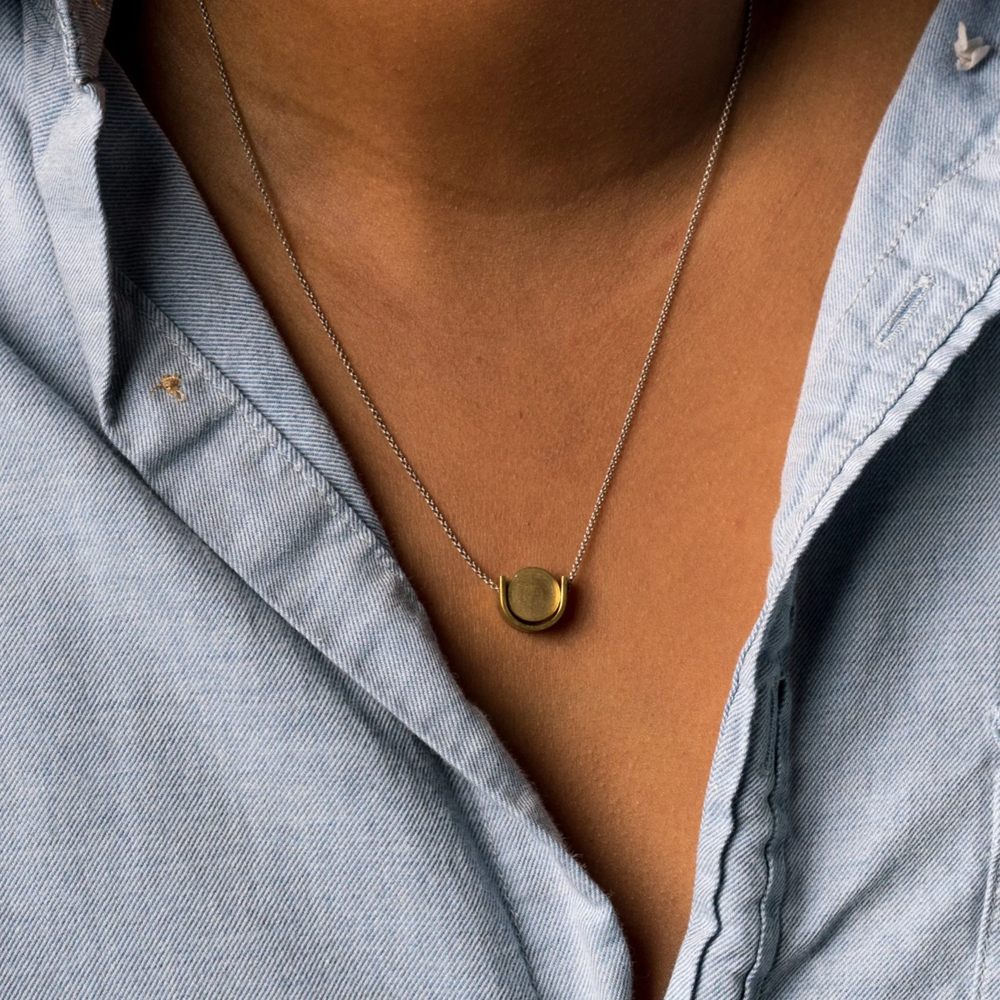 Le Necklace sold by Modcloth product image thumbnail 2