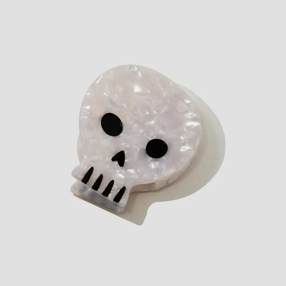 Skull Hair Claw sold by Modcloth product image thumbnail 2