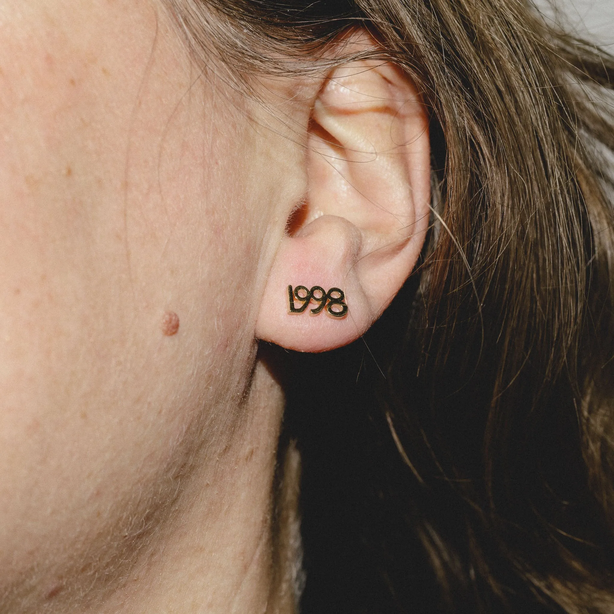 90's Babies Studs sold by Modcloth product image thumbnail 2