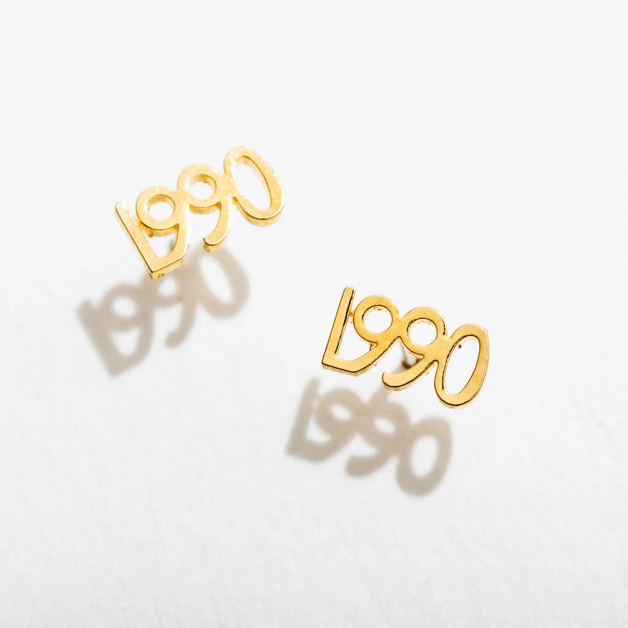 90's Babies Studs sold by Modcloth product image thumbnail 3