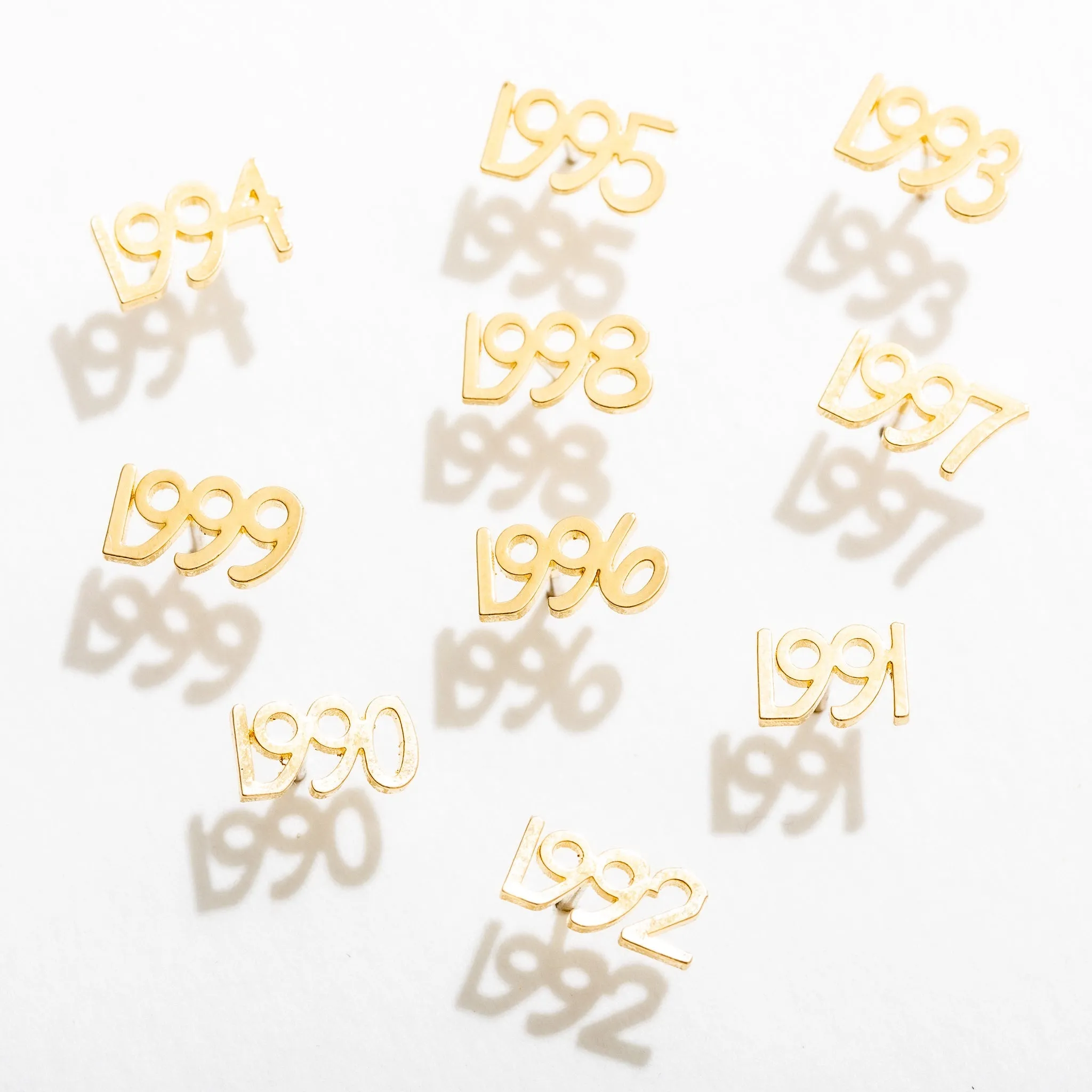 90's Babies Studs sold by Modcloth