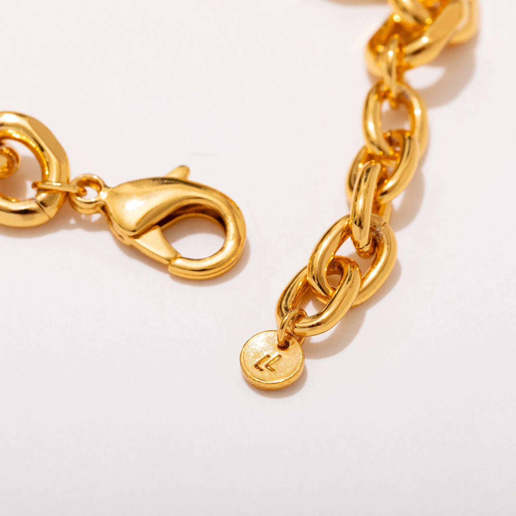 Vincent Chain Bracelet sold by Modcloth product image thumbnail 3
