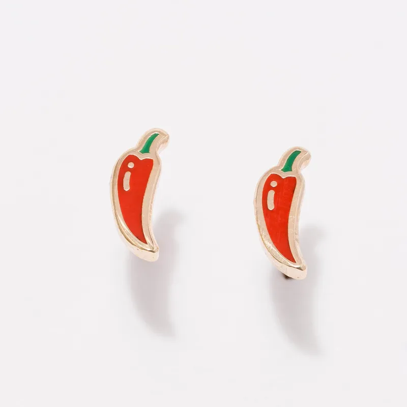 Pepper Studs made by Modcloth