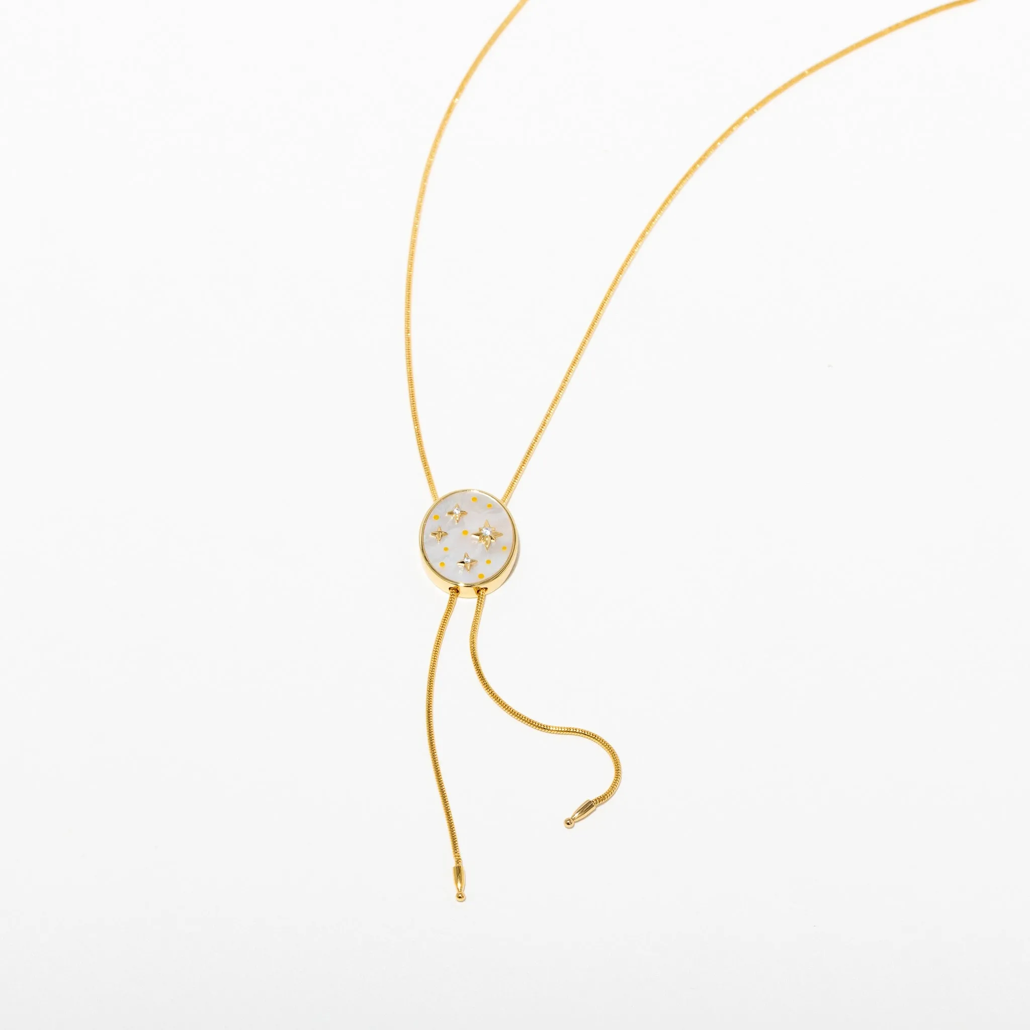 Brandi Bolo Necklace sold by Modcloth product image thumbnail 2