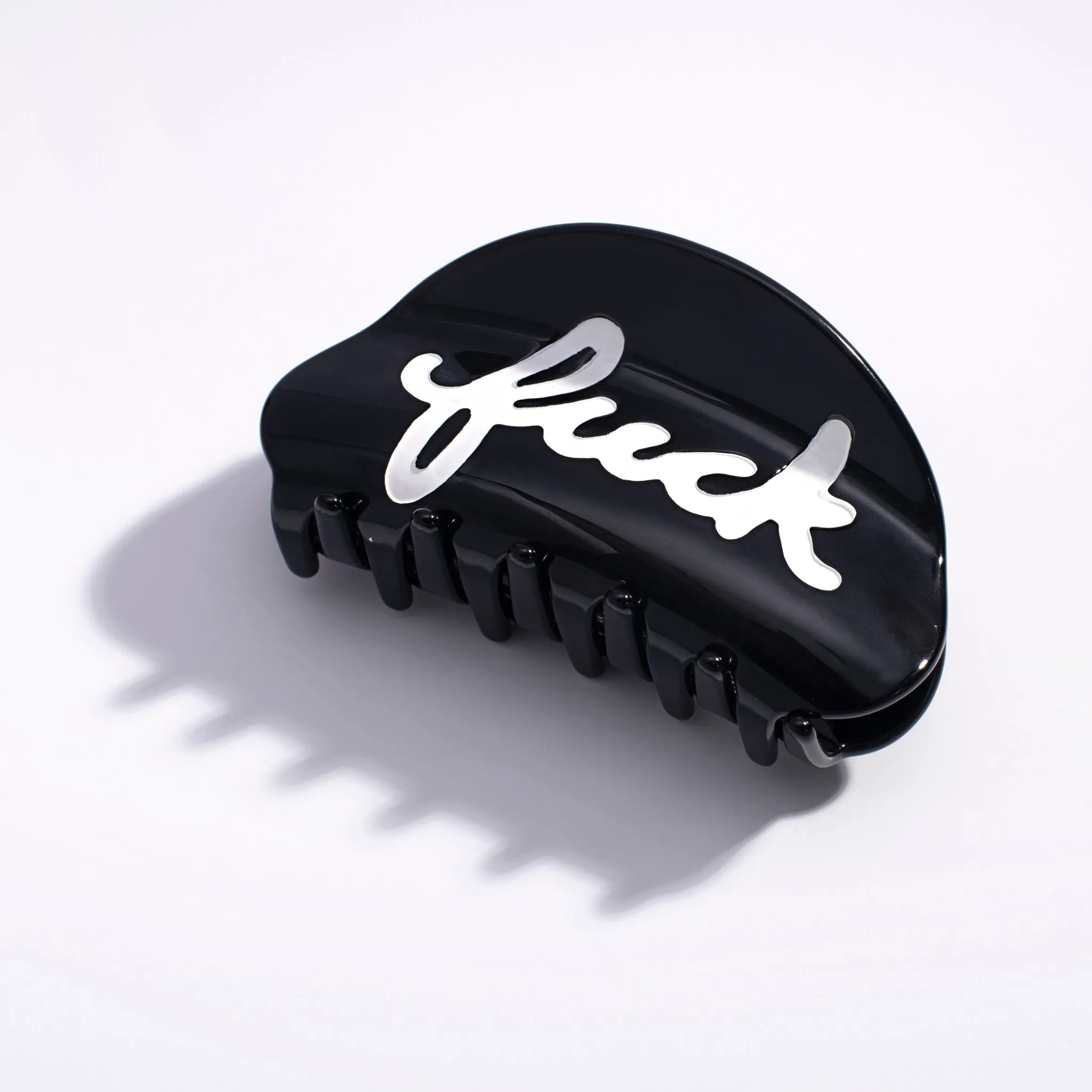 Fuck Script Hair Claw sold by Modcloth product image thumbnail 3