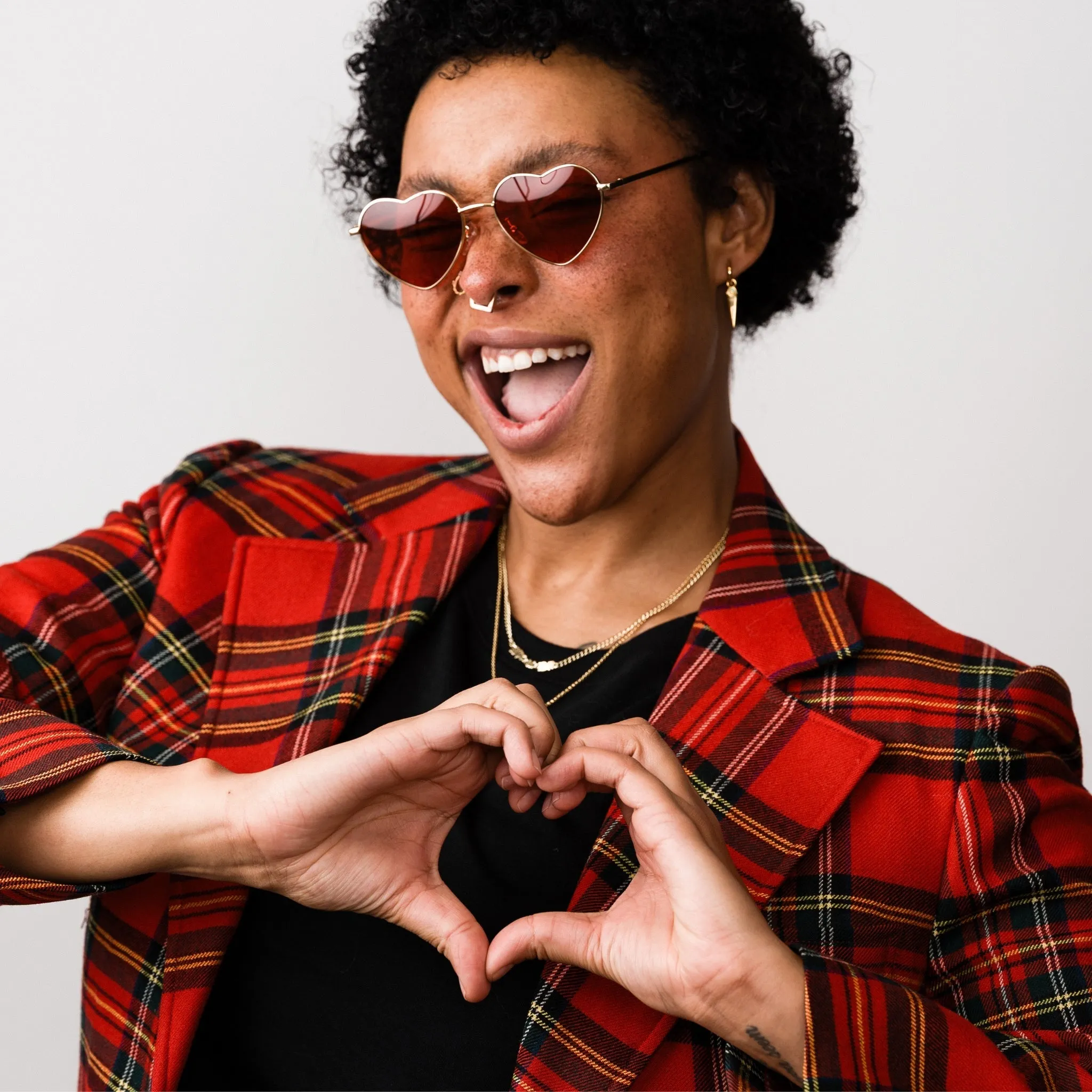 Ride or Die Chain Necklace .925 sold by Modcloth product image thumbnail 5