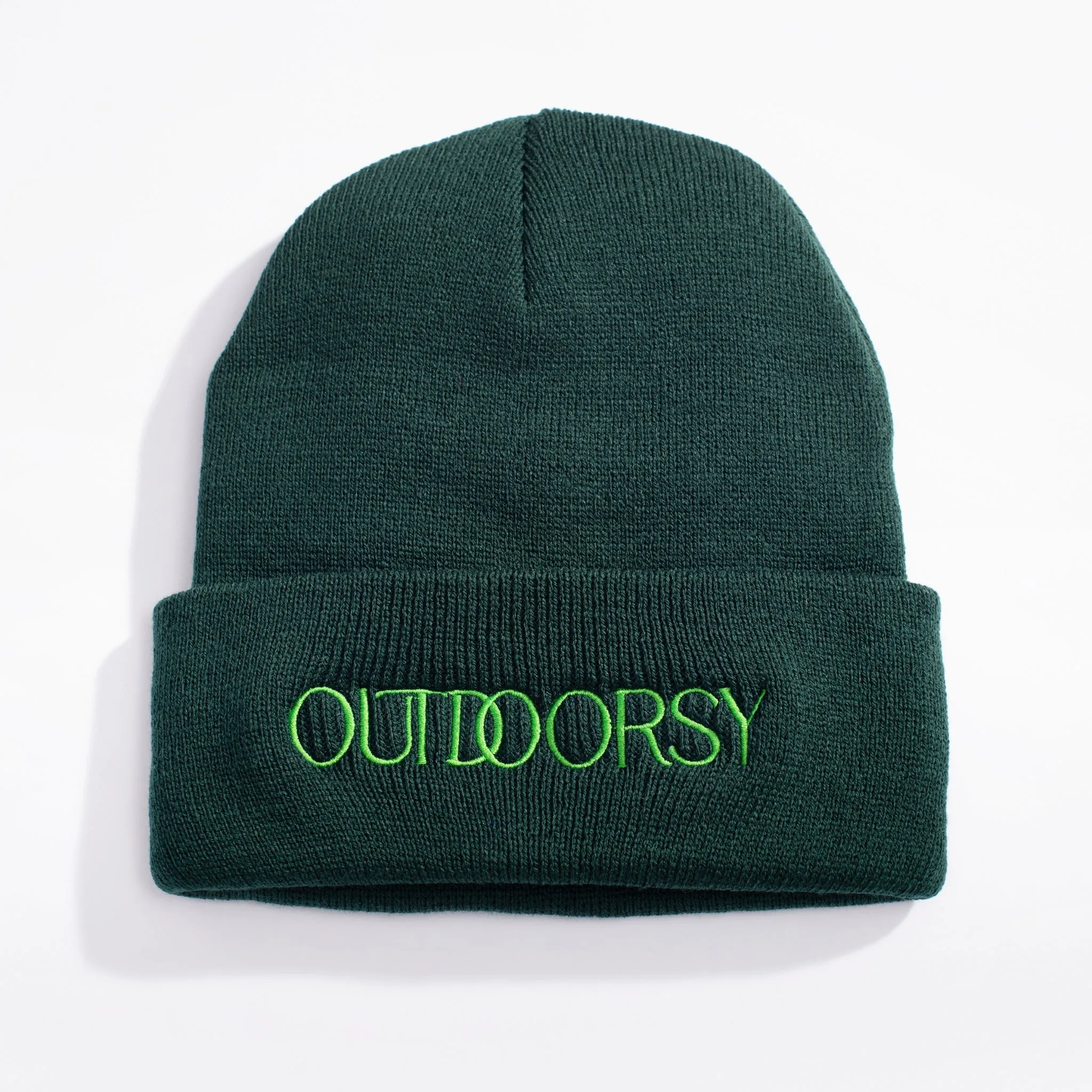 Outdoorsy Beanie sold by Modcloth product image thumbnail 2