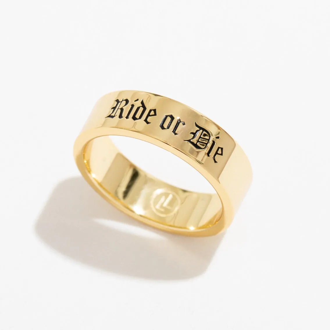 Ride or Die Eternity Band sold by Modcloth product image thumbnail 2