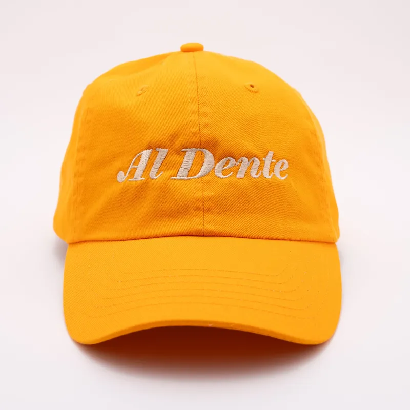 Al Dente Baseball Hat made by Modcloth